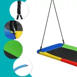 Hanging Nest Swing 150*80cm, Colorful