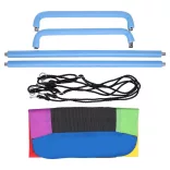 Hanging Nest Swing 150*80cm, Colorful