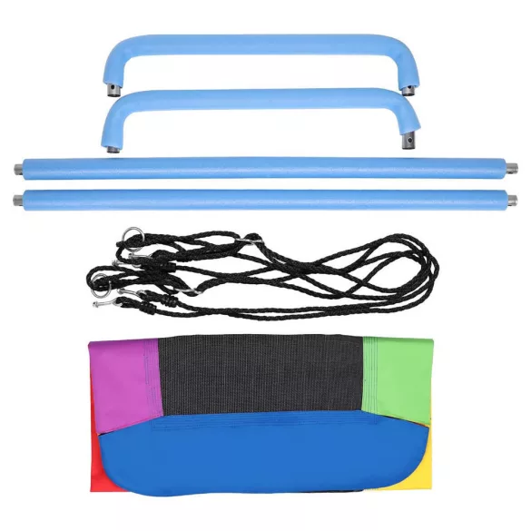 Hanging Nest Swing 150*80cm, Colorful