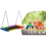 Hanging Nest Swing 150*80cm, Colorful