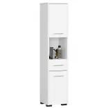 1 drawer 2 cabinet bathroom cabinet 30*140*30 cm