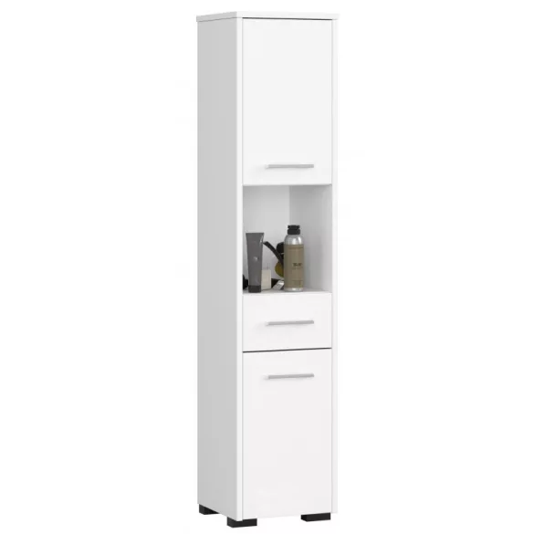 1 drawer 2 cabinet bathroom cabinet 30*140*30 cm