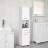 1 drawer 2 cabinet bathroom cabinet 30*140*30 cm