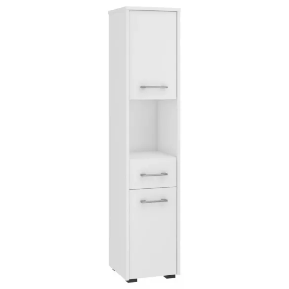 1 drawer 2 cabinet bathroom cabinet 30*140*30 cm