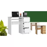 White Desk