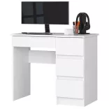 White Desk