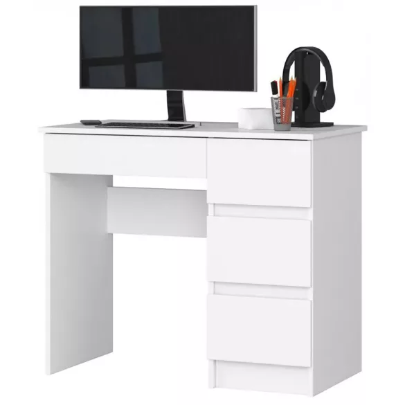 White Desk