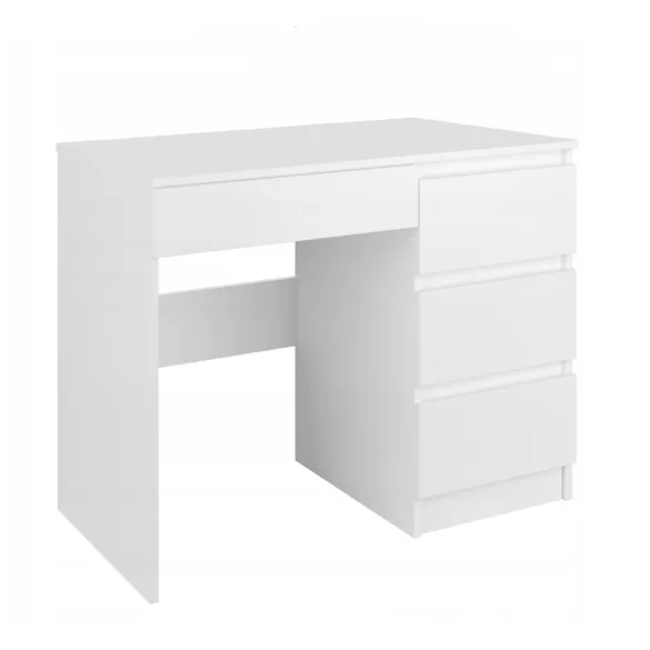 White Desk