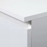 White Desk