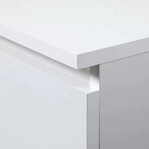 White Desk