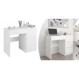 White Desk