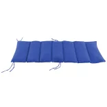 Padded Zero Gravity Chair, Multiple Colors - Blue