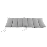 Padded Zero Gravity Chair, Multiple Colors - Gray