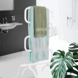 S-shaped Electric Towel Dryer