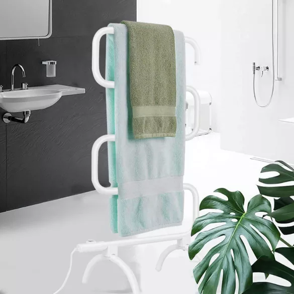 S-shaped Electric Towel Dryer