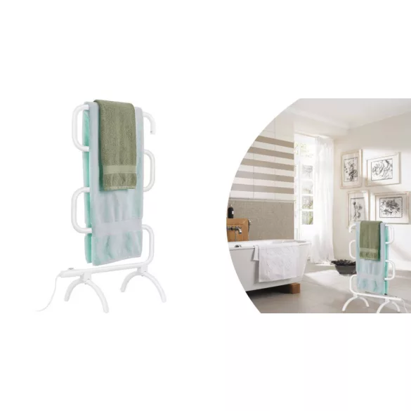 S-shaped Electric Towel Dryer