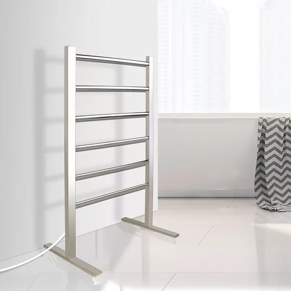 Electric Towel Warmer with Rack