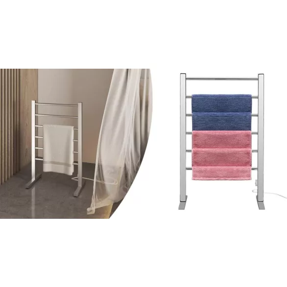 Electric Towel Warmer with Rack