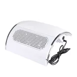 Electric Nail Dust Collector with 3 Fans