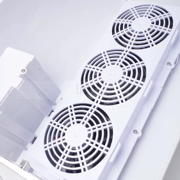 Electric Nail Dust Collector with 3 Fans