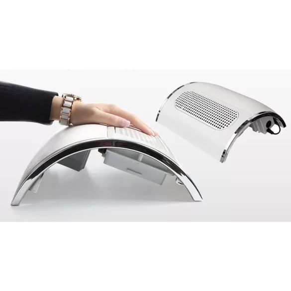 Electric Nail Dust Collector with 3 Fans