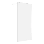 Walk-in 8 mm Tempered Glass Shower Screen, 80x200cm