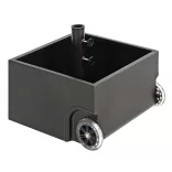Plantable Umbrella Base