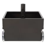 Plantable Umbrella Base