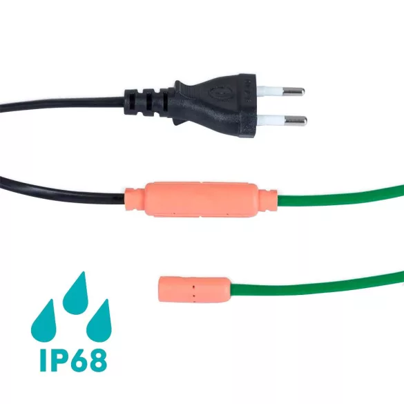 Garden Heating Cable for Plants 36W, 6m
