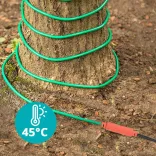 Garden Heating Cable for Plants 120W, 20m