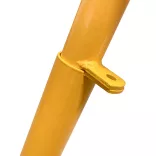 Folding Lockable Parking Barrier