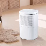 Dehumidifier with LED Display and 2.2L Tank