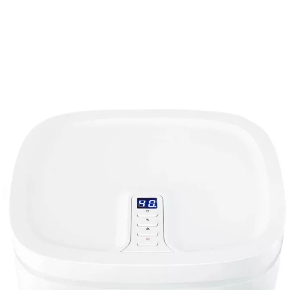 Dehumidifier with LED Display and 2.2L Tank