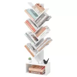 Tree-Shaped Bookshelf