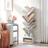 Tree-Shaped Bookshelf