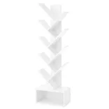 Tree-Shaped Bookshelf