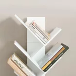 Tree-Shaped Bookshelf