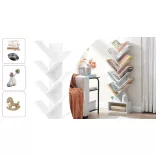 Tree-Shaped Bookshelf