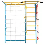 7-in-1 Indoor Sports Wall for Kids