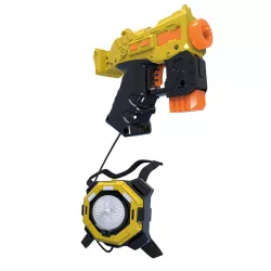 4-person laser gun set