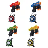 4-person laser gun set