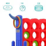 Giant Tic Tac Toe Board Game