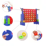 Giant Tic Tac Toe Board Game