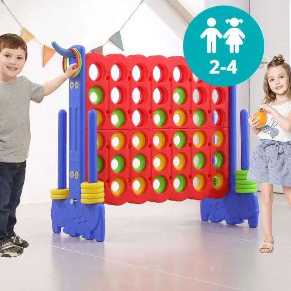 Giant Tic Tac Toe Board Game