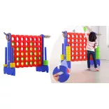 Giant Tic Tac Toe Board Game