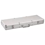 500-piece poker set in aluminum case