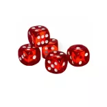 500-piece poker set in aluminum case