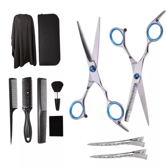 Hairdresser Set, 11 Pieces