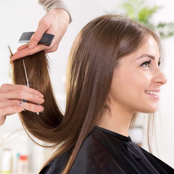 Hairdresser Set, 11 Pieces