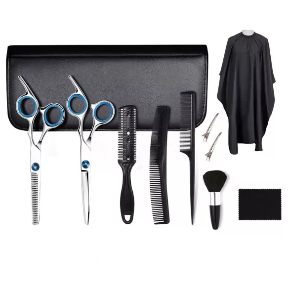 Hairdresser Set, 11 Pieces